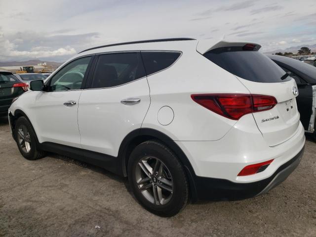 Image 2 of 2018 HYUNDAI SANTA FE SPORT  2018 with VIN 5NMZUDLB4JH082316