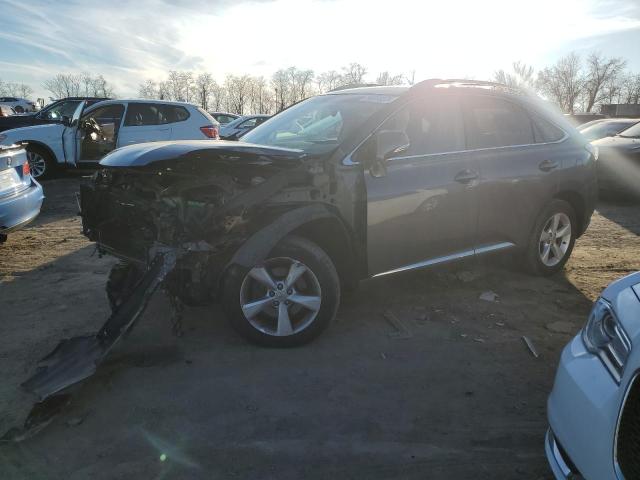 Obraz 2014 LEXUS RX 350 BASE 2014