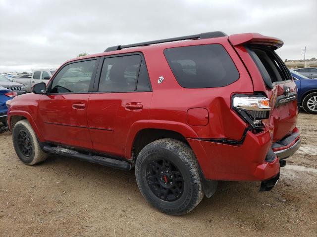 Obraz 2 z 2019 TOYOTA 4RUNNER SR5 2019 z VIN JTEBU5JR8K5680819