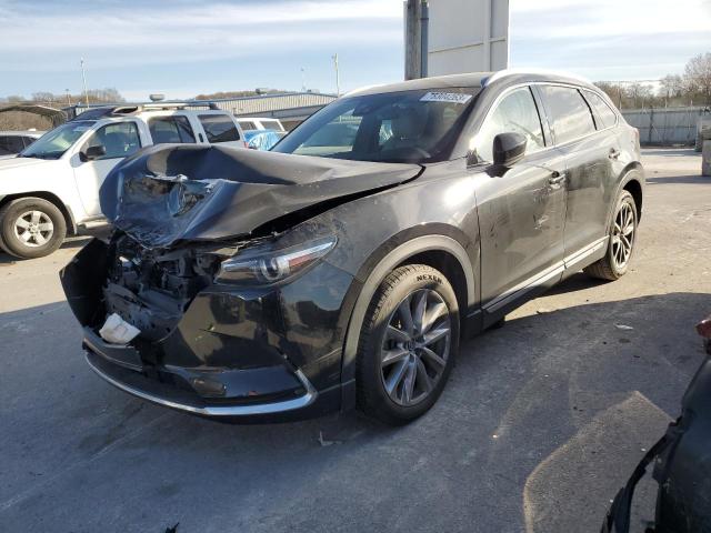 Image 1 of 2016 MAZDA CX-9 GRAND TOURING 2016 with VIN JM3TCADY0G0108100