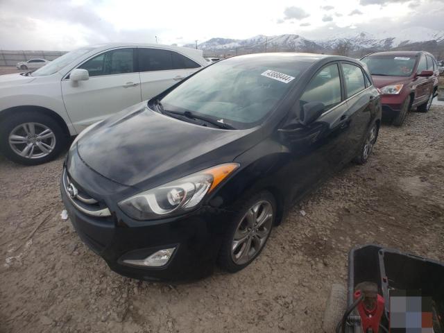 Изображение 1 2013 HYUNDAI ELANTRA GT  2013 с VIN KMHD35LE1DU106268