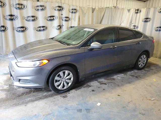 2014 FORD FUSION S 2014 image