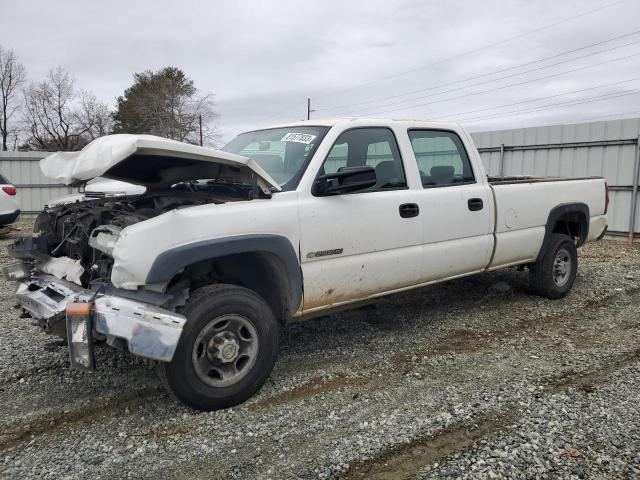 Image 1 of 2006 CHEVROLET SILVERADO C2500 HEAVY DUTY 2006 with VIN 1GCHC23U56F156271