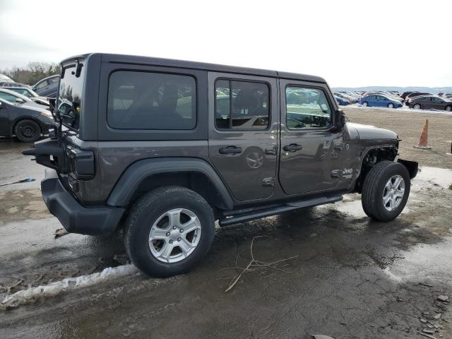 Image 3 of 2019 JEEP WRANGLER SPORT 2019 with VIN 1C4HJXDN8KW542655