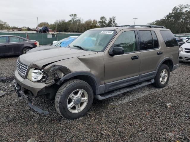 Image 1 of 2003 FORD EXPLORER XLT 2003 with VIN 1FMZU73K43UC16007