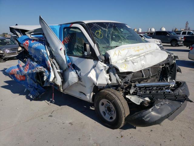 Image 1 of 2014 CHEVROLET EXPRESS G2500  2014 with VIN 1GCWGGCG0E1211403