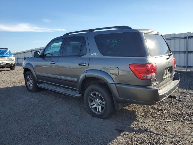 Image 2 of 2007 TOYOTA SEQUOIA SR5 2007 with VIN 5TDBT44A77S286611