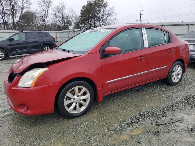 Изображение 2010 NISSAN SENTRA 2.0 2010