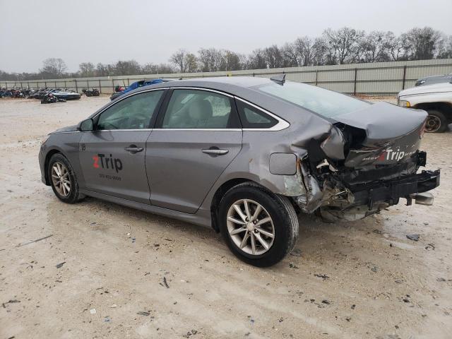 Image 2 of 2019 HYUNDAI SONATA SE 2019 with VIN 5NPE24AF8KH778109