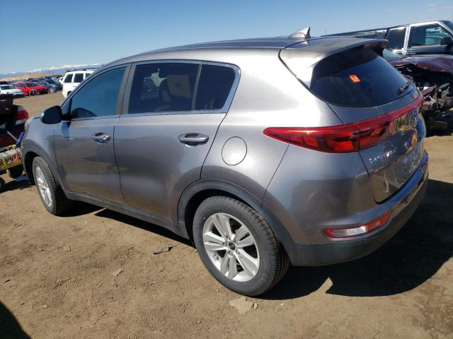 Изображение 2 2018 KIA SPORTAGE LX 2018 с VIN KNDPMCAC7J7475084