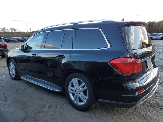 Изображение 2 2014 MERCEDES-BENZ GL 450 4MATIC 2014 с VIN 4JGDF7CE3EA408599