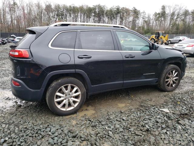 Obraz 3 z 2015 JEEP CHEROKEE LIMITED 2015 z VIN 1C4PJMDS5FW633629