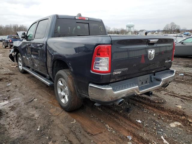 Изображение 2 2020 RAM 1500 BIG HORN/LONE STAR 2020 с VIN 1C6SRFFT7LN153752