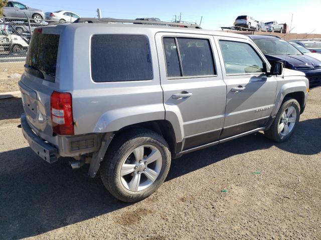 Obraz 3 z 2016 JEEP PATRIOT LATITUDE 2016 z VIN 1C4NJRFB4GD585992