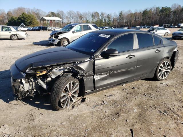 Obraz 1 z 2017 JAGUAR XE PRESTIGE 2017 z VIN SAJAE4BV3HA966467