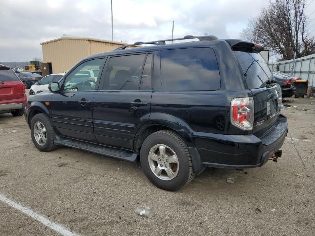 Image 2 of 2006 HONDA PILOT EX 2006 with VIN 2HKYF18696H518927