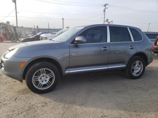 2005 PORSCHE CAYENNE  2005 image