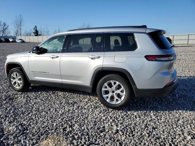 Image 2 of 2023 JEEP GRAND CHEROKEE L LIMITED 2023 with VIN 1C4RJKBG0P8729718