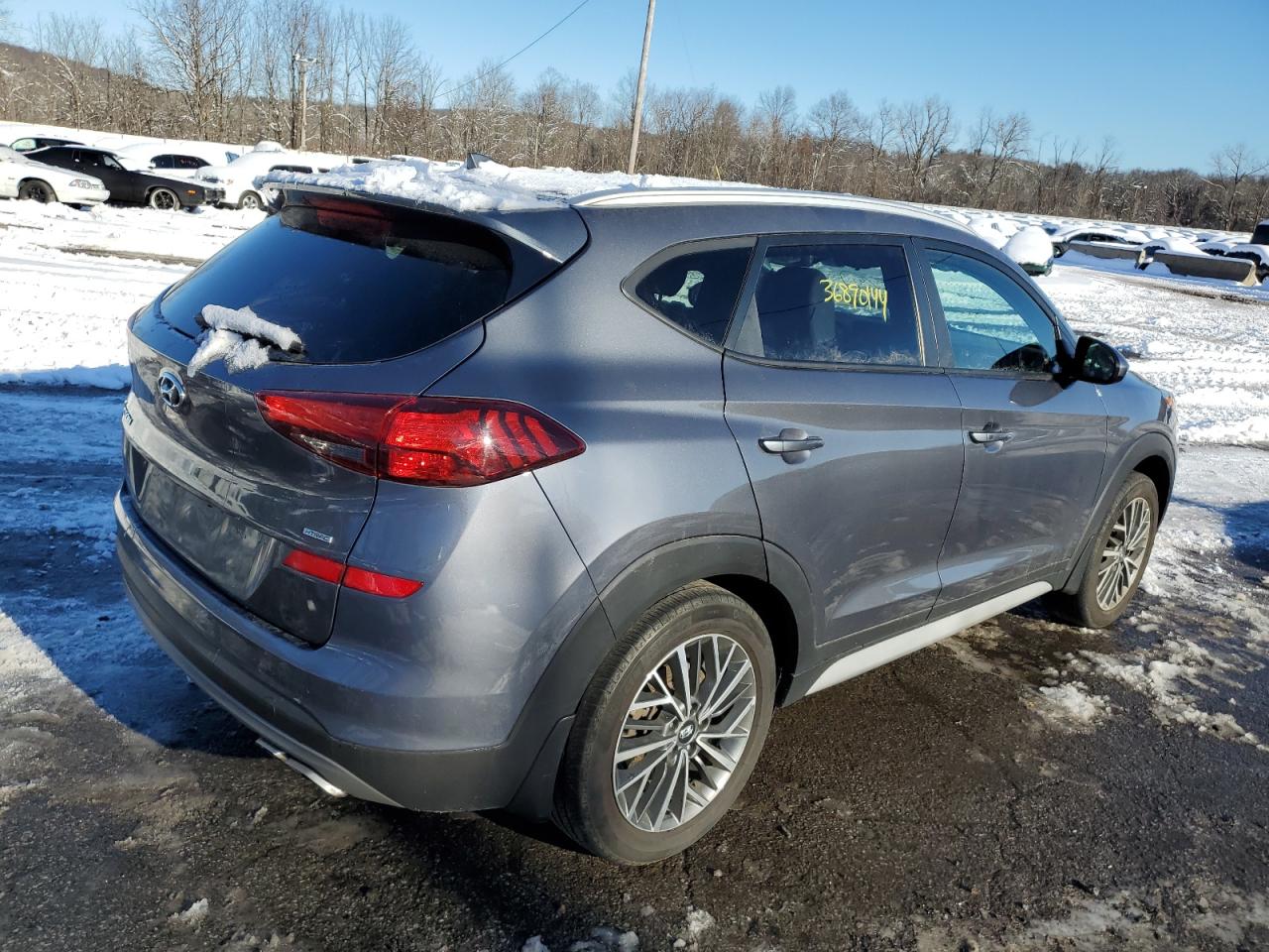 Obraz 3 z 2019 HYUNDAI TUCSON LIMITED 2019 z VIN KM8J3CAL9KU990871