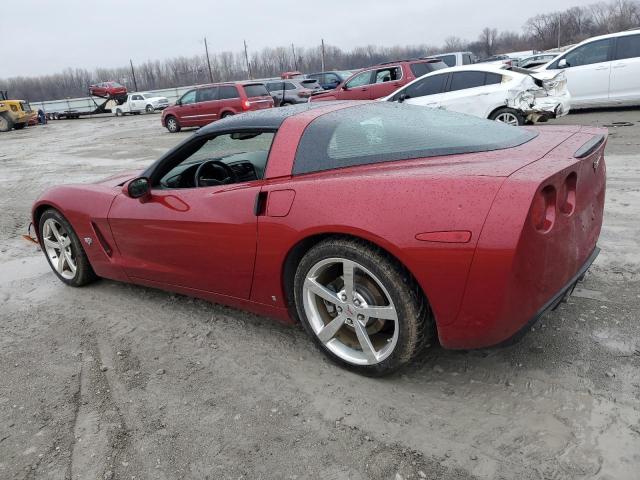 Obraz 2 z 2008 CHEVROLET CORVETTE  2008 z VIN 1G1YY26W985109664