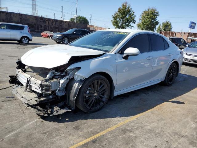 Obraz 1 z 2022 TOYOTA CAMRY XSE 2022 z VIN 4T1K61AK7NU013403