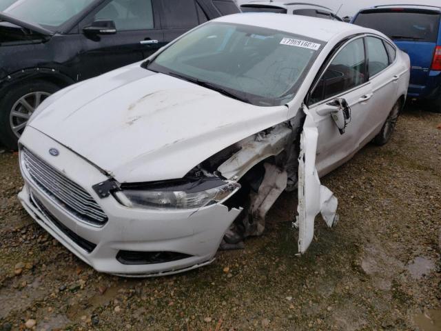 2015 FORD FUSION TITANIUM 2015 image
