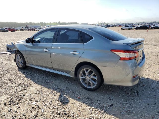 Изображение 2 2014 NISSAN SENTRA S 2014 с VIN 3N1AB7AP5EY292067