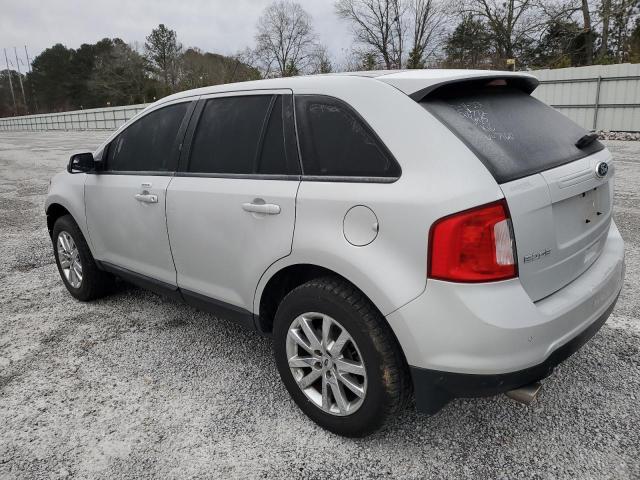 Image 2 of 2013 FORD EDGE SEL 2013 with VIN 2FMDK3JCXDBA37160