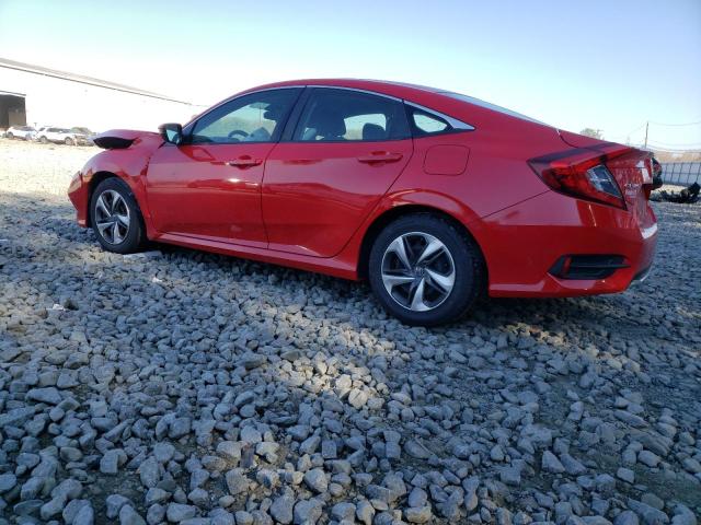 Obraz 2 z 2019 HONDA CIVIC LX 2019 z VIN 2HGFC2F67KH531124