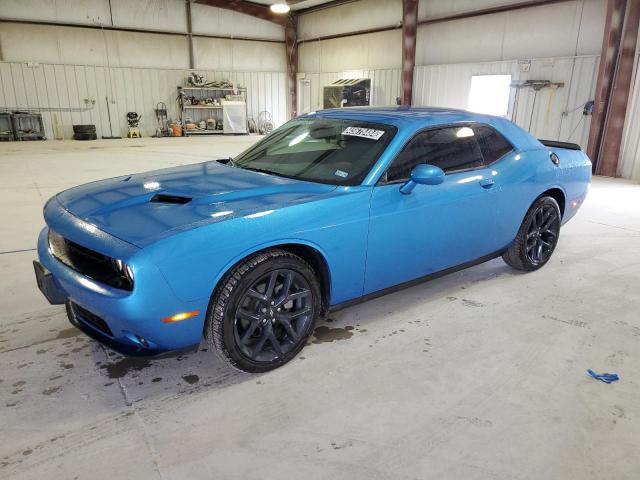 Obraz 2023 DODGE CHALLENGER SXT 2023