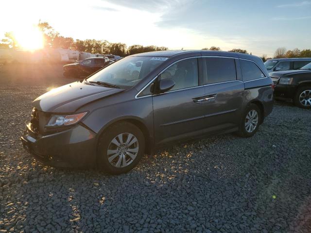 Obraz 2014 HONDA ODYSSEY EXL 2014