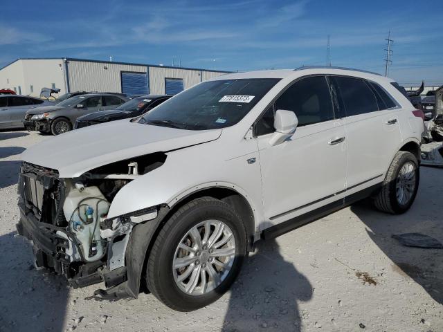 2018 Cadillac XT5 2018 image