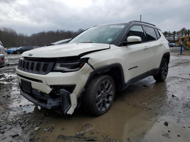 2020 JEEP COMPASS LIMITED 2020 image