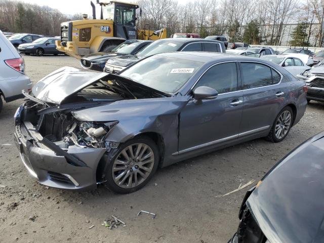 Изображение 2017 LEXUS LS 460L 2017