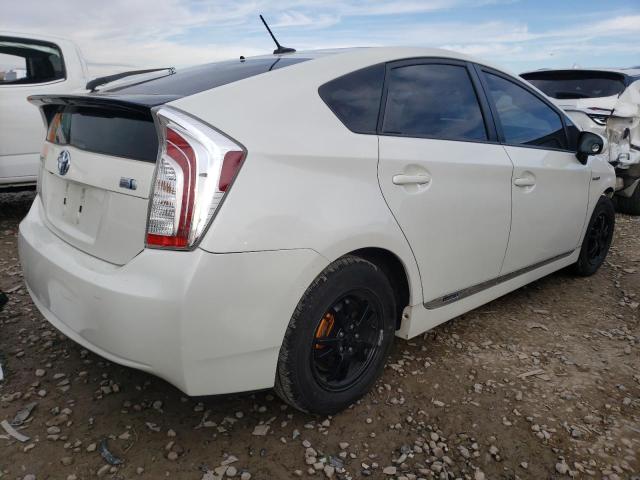 Изображение 3 2015 TOYOTA PRIUS  2015 с VIN JTDKN3DU6F0426762