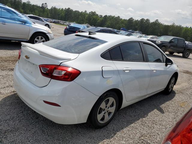 Image 3 of 2017 CHEVROLET CRUZE LS 2017 with VIN 1G1BC5SMXH7107968