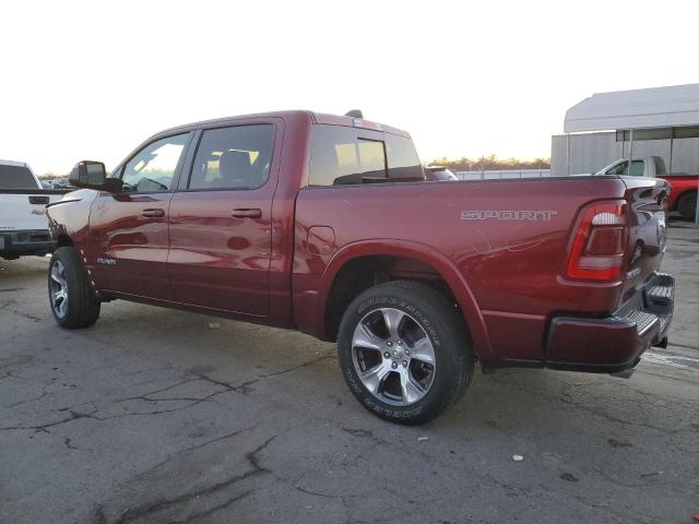 Изображение 2 2021 RAM 1500 LARAMIE 2021 с VIN 1C6SRFJT8MN800359