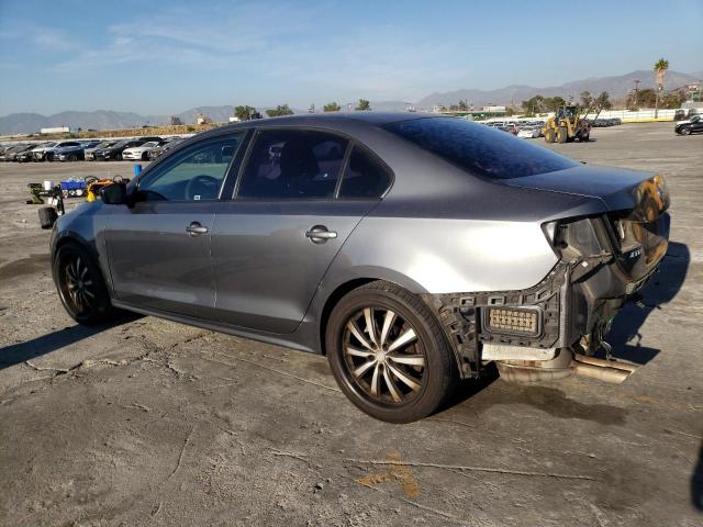 Image 2 of 2014 VOLKSWAGEN JETTA BASE 2014 with VIN 3VW2K7AJ7EM406412