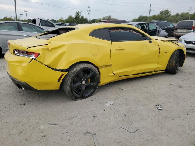 Image 3 of 2018 CHEVROLET CAMARO LS 2018 with VIN 1G1FA1RX3J0104490