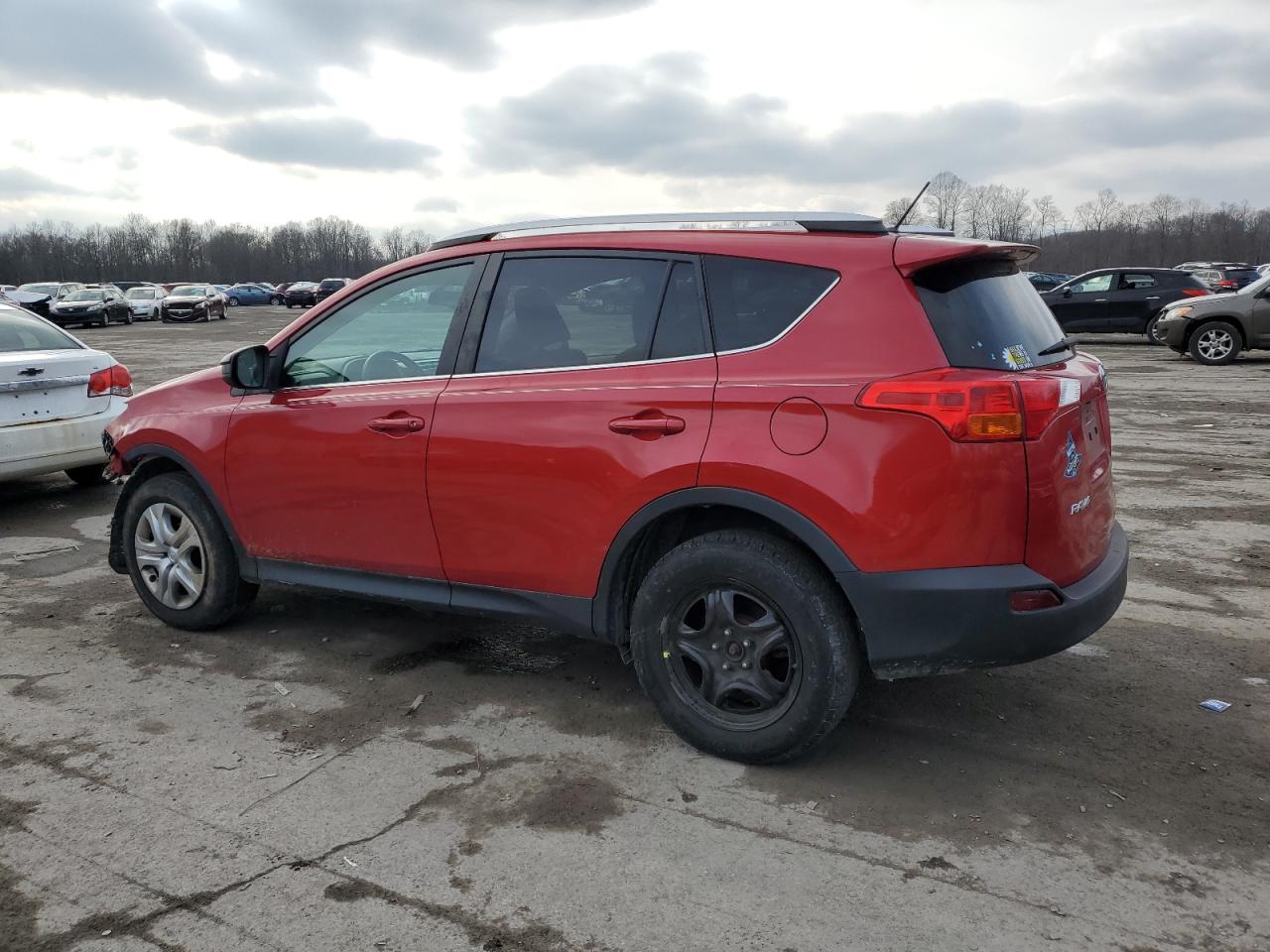 Obraz 2 z 2013 TOYOTA RAV4 LE 2013 z VIN 2T3BFREV4DW006269