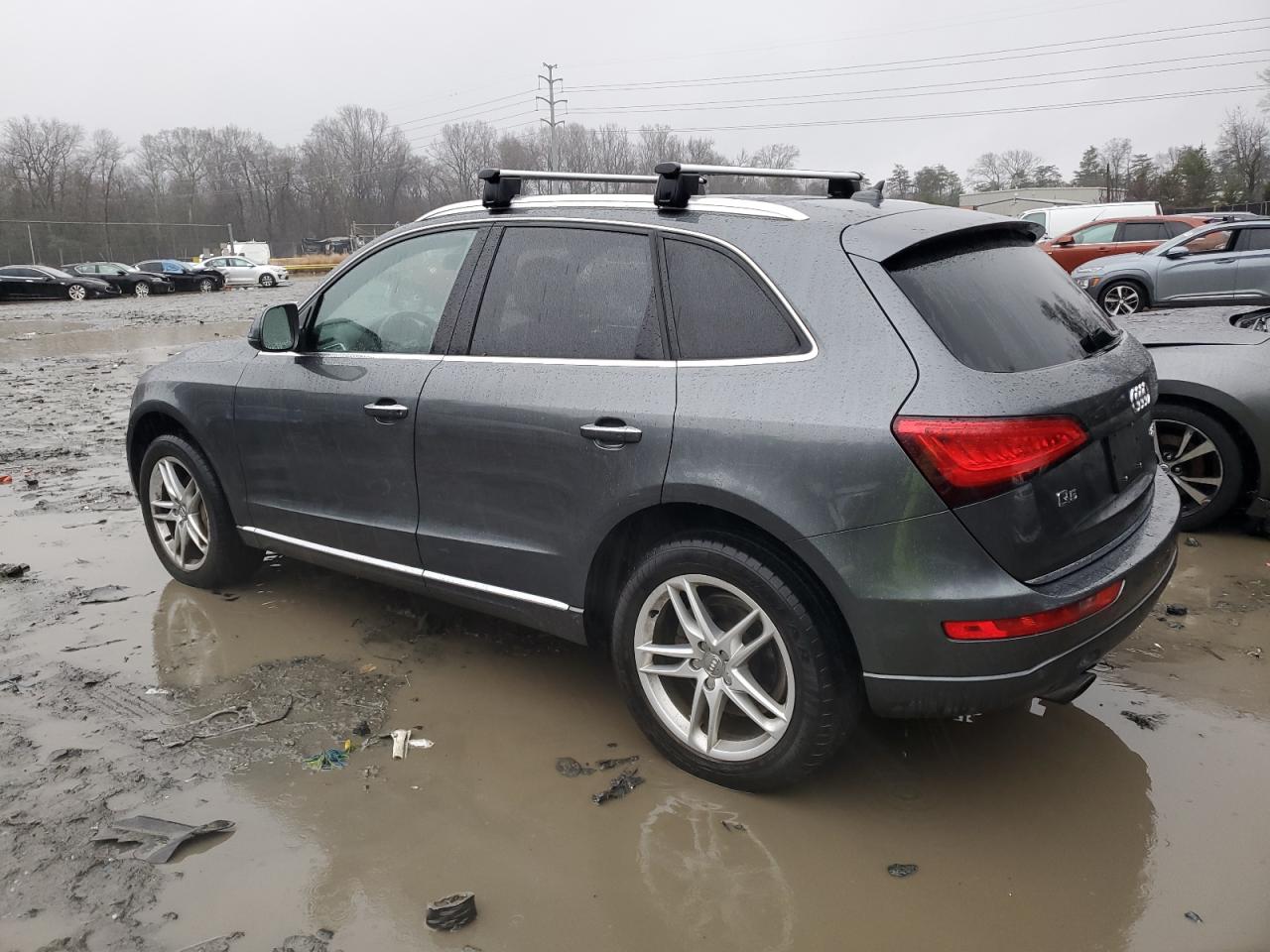Obraz 2 z 2015 AUDI Q5 PREMIUM PLUS 2015 z VIN WA1LFAFP2FA028482