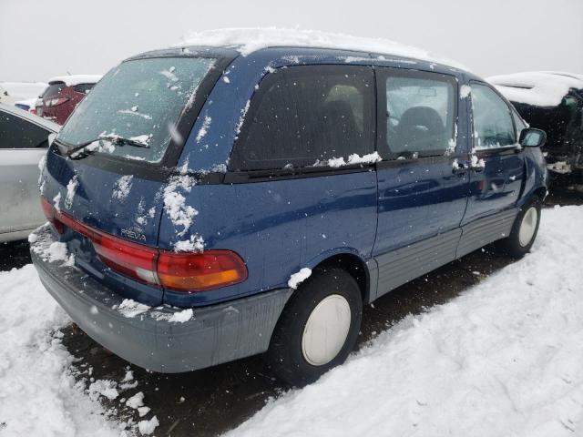 Image 3 of 1991 TOYOTA PREVIA DLX 1991 with VIN JT3AC21S7M1001108