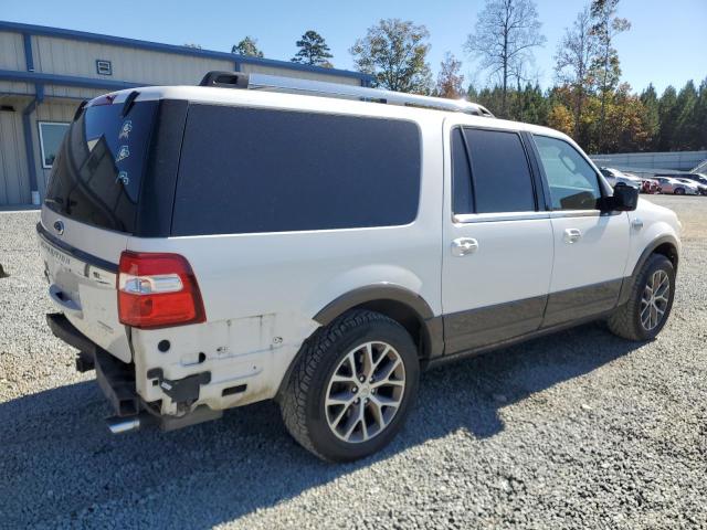 Image 3 of 2015 FORD EXPEDITION EL XLT 2015 with VIN 1FMJK1HT2FEF09968