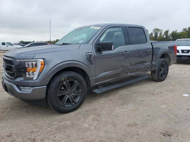 Изображение 1 2022 FORD F150 SUPERCREW 2022 с VIN 1FTEW1CP8NFA26563