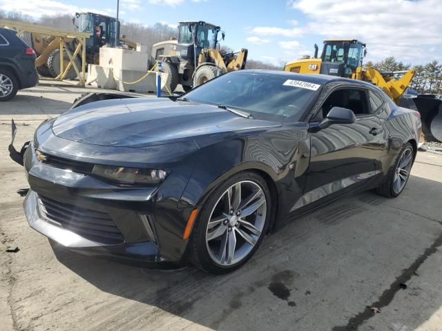 Image 1 of 2016 CHEVROLET CAMARO LT 2016 with VIN 1G1FB1RS1G0173267