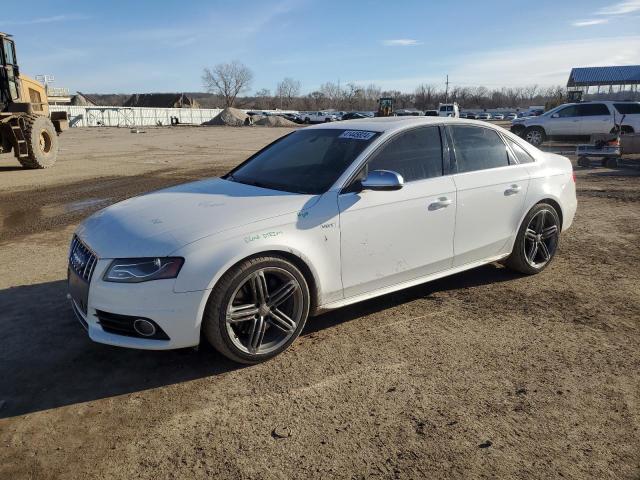 Изображение 1 2012 AUDI S4 PREMIUM PLUS 2012 с VIN WAUBGAFL8CA022013
