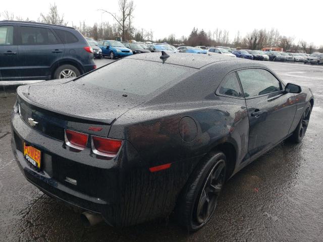 Image 3 of 2010 CHEVROLET CAMARO SS 2010 with VIN 2G1FT1EW9A9138950