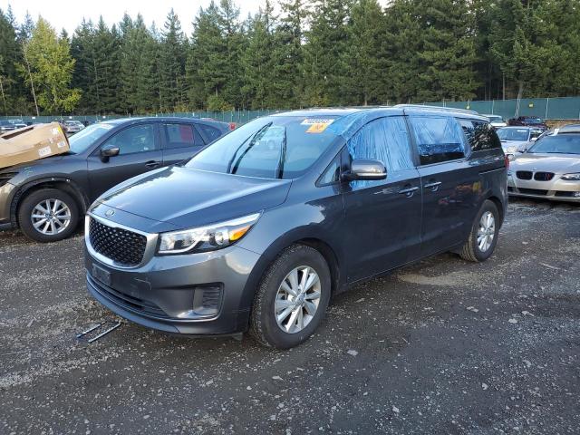 Изображение 2016 KIA SEDONA LX 2016
