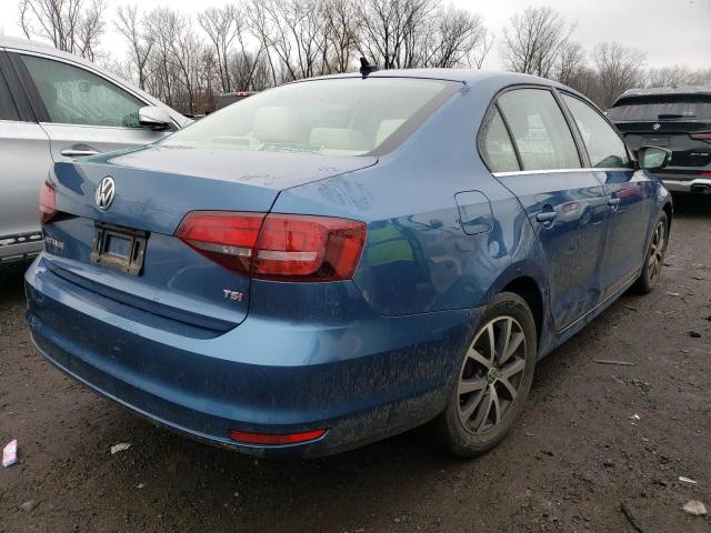Image 3 of 2017 VOLKSWAGEN JETTA SE 2017 with VIN 3VWB67AJ0HM290396