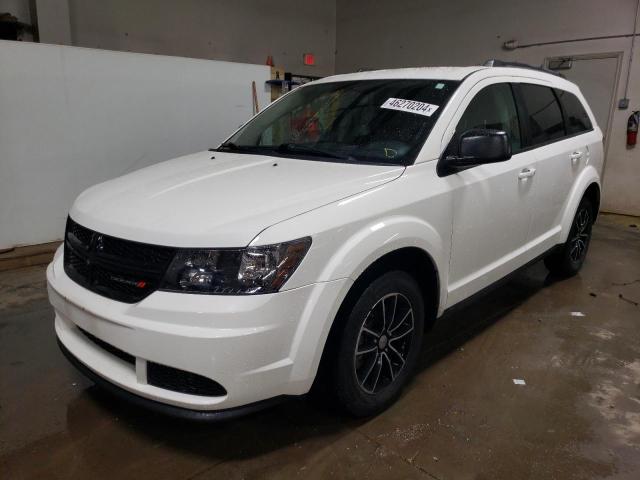 Изображение 1 2017 DODGE JOURNEY SE 2017 с VIN 3C4PDCAB1HT708325